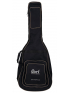 CGB67 BK Deluxe Line Acoustic Guitar Gig Bag, зображення 1 | JAM CGB67 BK Deluxe Line Acoustic Guitar Gig Bag, зображення 1