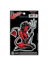 GT77014 GUITAR TATOO, DEVIL GIRL, зображення 1 | JAM GT77014 GUITAR TATOO, DEVIL GIRL, зображення 1