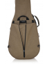 GTR-DREAD12-TAN Tan Transit Lightweight Dreadnought Guitar Case, зображення 8 | JAM GTR-DREAD12-TAN Tan Transit Lightweight Dreadnought Guitar Case, зображення 8