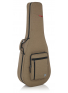 GTR-DREAD12-TAN Tan Transit Lightweight Dreadnought Guitar Case, зображення 9 | JAM GTR-DREAD12-TAN Tan Transit Lightweight Dreadnought Guitar Case, зображення 9