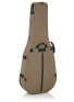 GTR-DREAD12-TAN Tan Transit Lightweight Dreadnought Guitar Case, зображення 6 | JAM GTR-DREAD12-TAN Tan Transit Lightweight Dreadnought Guitar Case, зображення 6