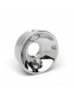 HJ010 CR JACK PLATE FOR TELECASTER (CHROME), зображення 1