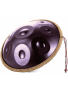 HP22I9N-Purple - Handpan Drum 22", зображення 1