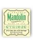 J62 MANDOLIN 80/20 BRONZE LIGHT 10-34, зображення 1 | JAM J62 MANDOLIN 80/20 BRONZE LIGHT 10-34, зображення 1