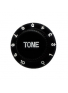 KPT23 STRAT TONE KNOB (BLACK), зображення 1