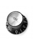 KST42 TONE SPEED KNOB (BLACK), зображення 1