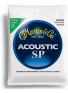 MSP4000 SP Acoustic 92/8 Phosphor Bronze Extra Light (10-47), зображення 1 | JAM MSP4000 SP Acoustic 92/8 Phosphor Bronze Extra Light (10-47), зображення 1