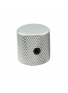 NS004 CR CONTROL KNOB SCREW TYPE (CHROME), зображення 1