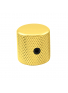 NS004GD CONTROL KNOB SCREW TYPE (Gold), зображення 1