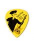 PAUL GILBERT CUSTOM TORTEX TIII PICK .73MM, зображення 8