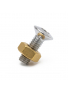 PL3010 LES PAUL PICKGUARD SCREW, зображення 1