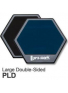 PLD LARGE DOUBLE SIDED PRACTICE PAD, зображення 1