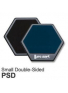 PSD SMALL DOUBLE SIDED PRACTICE PAD, зображення 1