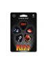 PW1CBK4-10K3 KISS PICKS - KISS ALIVE II (MEDIUM), зображення 2 | JAM PW1CBK4-10K3 KISS PICKS - KISS ALIVE II (MEDIUM), зображення 2
