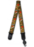 PW50E01 Woven Guitar Strap, AirBorn, зображення 1