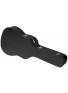 RC10709 B/SB Deluxe Hardshell Case - Acoustic Guitar, зображення 1