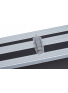 RC10803 B Standard Line - ST-Style Electric Guitar Flight Case, зображення 5 | JAM RC10803 B Standard Line - ST-Style Electric Guitar Flight Case, зображення 5