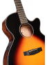 SFX-E (3-Tone Sunburst Satin), зображення 3