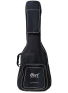 CGB67 BK Deluxe Line Acoustic Guitar Gig Bag, зображення 4 | JAM CGB67 BK Deluxe Line Acoustic Guitar Gig Bag, зображення 4