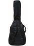 CGB67 BK Deluxe Line Acoustic Guitar Gig Bag, зображення 3 | JAM CGB67 BK Deluxe Line Acoustic Guitar Gig Bag, зображення 3