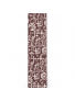 50ALP02 ALCHEMY PLANET LOCK GUITAR STRAP - Gothic Cross, зображення 2