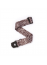 50ALP02 ALCHEMY PLANET LOCK GUITAR STRAP - Gothic Cross, зображення 1