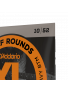 EHR340 XL HALF ROUNDS LIGHT TOP/ HEAVY BOTTOM (10-52), зображення 4