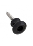 SLS1913BK STRAPLOCK READY BUTTON DUAL DESIGN BLACK, зображення 2