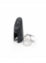 LIGATURE & CAP FOR Bb CLARINET Nickel-Plated, зображення 1 | JAM LIGATURE & CAP FOR Bb CLARINET Nickel-Plated, зображення 1
