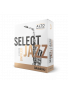 Select Jazz - Alto Sax Unfiled 3H - 10 Pack, зображення 1