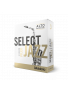Select Jazz - Alto Sax Filed 2H - 10 Pack, зображення 1