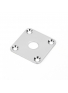 HJ015 CR JACK PLATE (CHROME), зображення 1