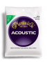 M530 Traditional Acoustic 92/8 Phosphor Bronze Extra Light (10-47), зображення 1 | JAM M530 Traditional Acoustic 92/8 Phosphor Bronze Extra Light (10-47), зображення 1