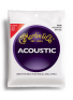 M540 Traditional Acoustic 92/8 Phosphor Bronze Light (12-54), зображення 1 | JAM M540 Traditional Acoustic 92/8 Phosphor Bronze Light (12-54), зображення 1