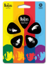 PW1CBK2-10B2 BEATLES PICKS - MEET THE BEATLES (THIN), зображення 2