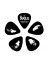 PW1CBK2-10B2 BEATLES PICKS - MEET THE BEATLES (THIN), зображення 1