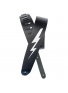 PW25L-BOLT Icon Collection Guitar Strap, Bolt, зображення 1