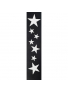 PW25L-STRS Icon Collection Guitar Strap, Stars, зображення 2 | JAM PW25L-STRS Icon Collection Guitar Strap, Stars, зображення 2