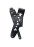 PW25L-STRS Icon Collection Guitar Strap, Stars, зображення 1 | JAM PW25L-STRS Icon Collection Guitar Strap, Stars, зображення 1
