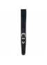PW25LBB00 Belt Buckle Leather Guitar Strap, Black, зображення 3 | JAM PW25LBB00 Belt Buckle Leather Guitar Strap, Black, зображення 3