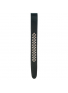 PW25LGS01 Metal Collection Leather Guitar Strap, Diamond Stud, зображення 3 | JAM PW25LGS01 Metal Collection Leather Guitar Strap, Diamond Stud, зображення 3