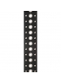 PW25LGS02 Metal Metal Collection Leather Guitar Strap, Grommet 1, зображення 2 | JAM PW25LGS02 Metal Metal Collection Leather Guitar Strap, Grommet 1, зображення 2