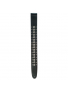 PW25LGS02 Metal Metal Collection Leather Guitar Strap, Grommet 1, зображення 3 | JAM PW25LGS02 Metal Metal Collection Leather Guitar Strap, Grommet 1, зображення 3