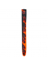 PW25LHR04 Hot Rod Collection Leather Guitar Strap, Flame, зображення 3 | JAM PW25LHR04 Hot Rod Collection Leather Guitar Strap, Flame, зображення 3