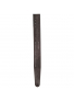 PW25PRF01 Vented Leather Guitar Strap, Black Rows, зображення 3 | JAM PW25PRF01 Vented Leather Guitar Strap, Black Rows, зображення 3
