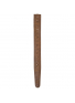 PW25PRF02 Vented Leather Guitar Strap, Brown Diamonds, зображення 3