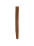 PW25PRF05 Vented Leather Guitar Strap, Honey Suede Apache, зображення 3