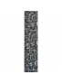 PW50AL02 Alchemy Guitar Strap, Gothic Crosses, зображення 2 | JAM PW50AL02 Alchemy Guitar Strap, Gothic Crosses, зображення 2