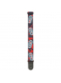 PW50AL03 Alchemy Guitar Strap, Razor's Edge, зображення 3 | JAM PW50AL03 Alchemy Guitar Strap, Razor's Edge, зображення 3