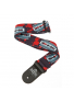 PW50AL03 Alchemy Guitar Strap, Razor's Edge, зображення 1 | JAM PW50AL03 Alchemy Guitar Strap, Razor's Edge, зображення 1